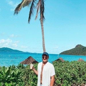 Meet your Posher, Mitchell